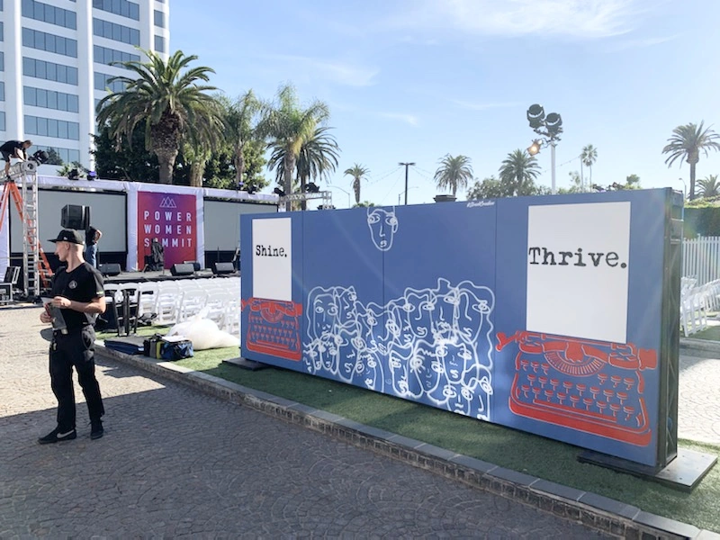 Event Installation Visual LA Teams | Remodeling & Installation Services Los Angeles