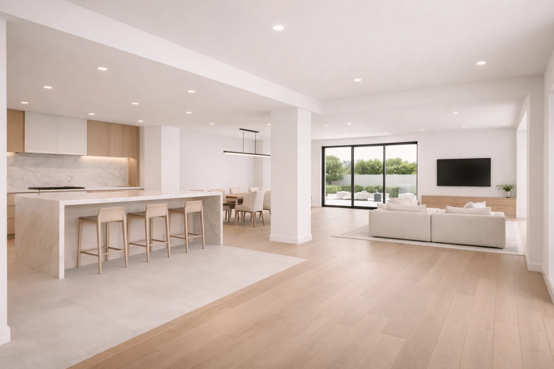 Interior Remodeling Los Angeles | Full Home Renovation